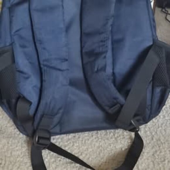 12X17 Kid Blue PVC Spider Man Inspired School Backpack Teen Laptop Backpack - Picture 2 of 6